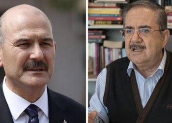 Taha Akyol, ‘Gri Liste’ sonrası Soylu’nun sözlerini hatırlattı