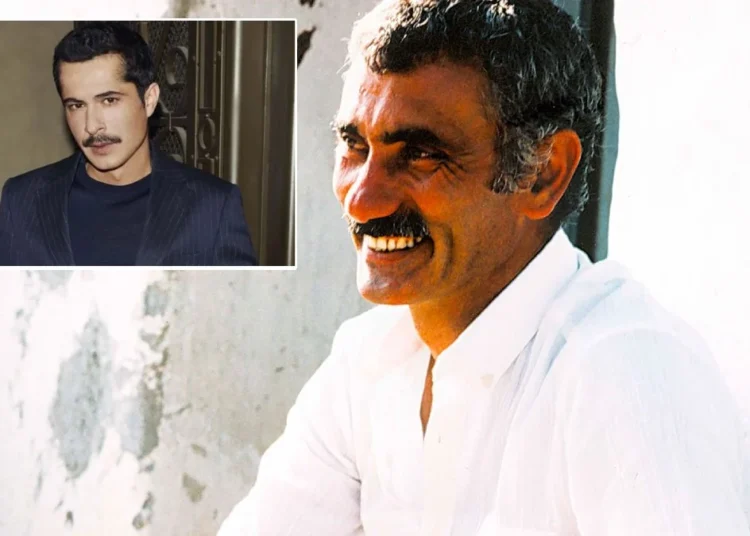 Yılmaz Güney’in hayat hikayesi sinemaya taşınacak, başrol oyuncusu belli oldu 1 Yılmaz Güney’in hayat hikayesi sinemaya taşınacak, başrol oyuncusu belli oldu