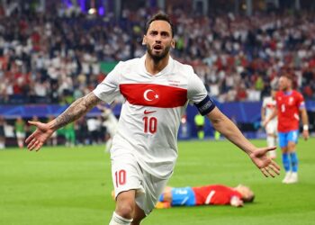 Çekya’yı yenen A Milli Takım, Euro 2024 son 16 turunda