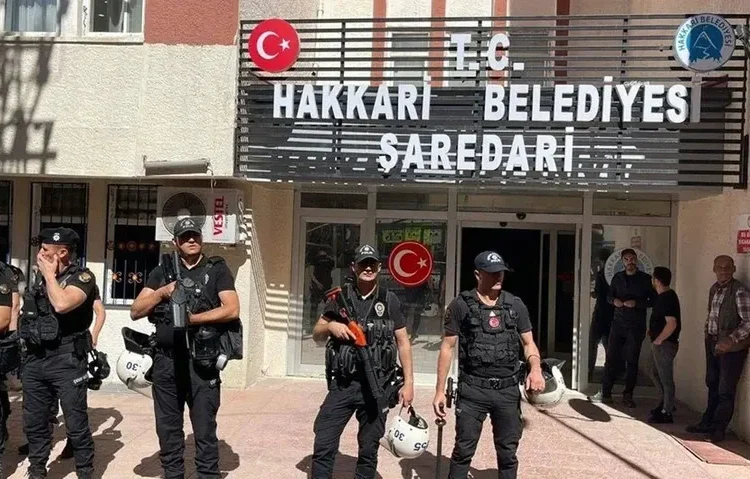 Kayyıma gerekçe yapılan dosyanın gizli tanığı: Polis zoruyla yalan ifade verdim