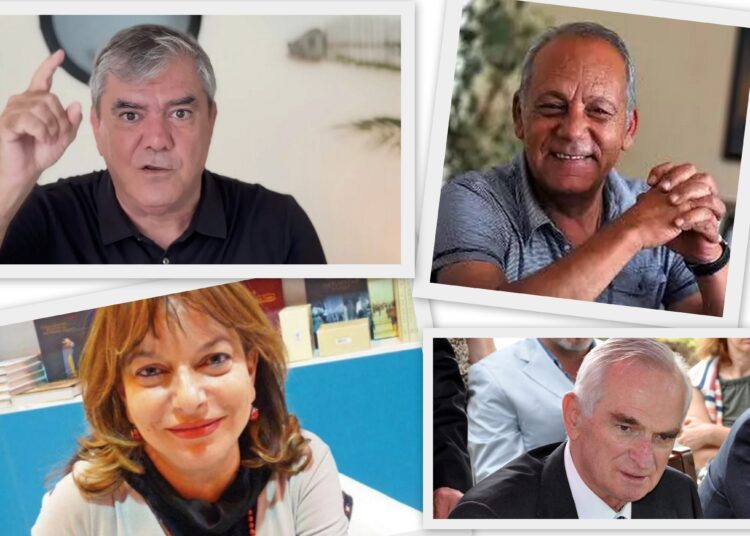 Halis Gül yazdı l Bidon kafa, göbeğini kaşıyan, kara kıllı…