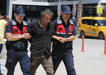 Sedef Güler’i öldürdükten sonra halıya sarıp denize atan katil yakalandı