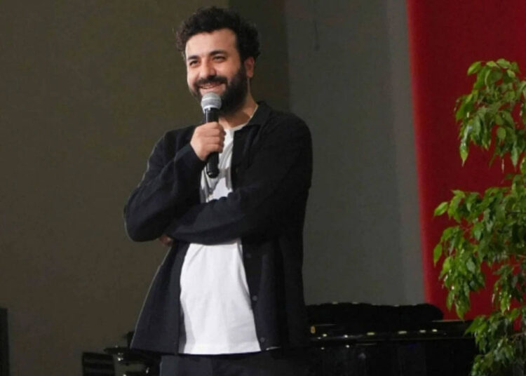 Gözaltına alınan Hasan Can Kaya serbest bırakıldı 1 Gözaltına alınan Hasan Can Kaya serbest bırakıldı