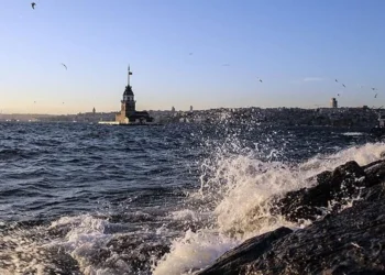 Marmara ve Kuzey Ege’de kuvvetli rüzgara dikkat!