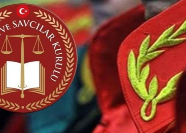 948 hakim ve savcının görev yeri değişti 1 HSK’dan kritik atamalar: Sinan Ateş cinayetinin üzerine giden savcı adliyeden uzaklaştırıldı