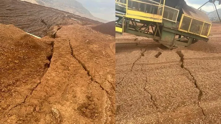 Kayma olabileceğini ön gören mühendis faciadan 1 saat önce yetkilileri e-posta ile uyarmış 3 Kayma olabileceğini ön gören mühendis faciadan 1 saat önce yetkilileri e-posta ile uyarmış