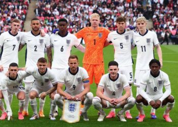 İngiltere, EURO 2024 kadrosunu açıkladı
