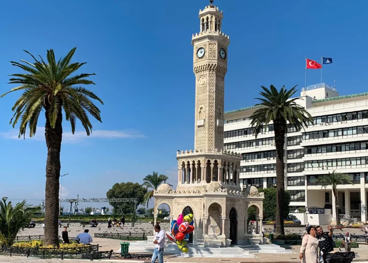 İzmir, Gazze’yi kendine kardeş yaptı 1 İzmir, Gazze’yi kendine kardeş yaptı