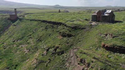 Anadolu'nun ilk ‘kaya mescidi mağara’ turizme kazandırılıyor 2 Anadolu'nun ilk ‘kaya mescidi mağara’ turizme kazandırılıyor