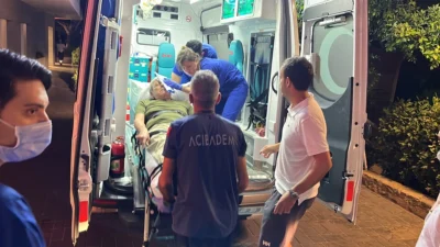 Kaya Sabancı hastane çıkışı konuştu: Orada ölebilirdim