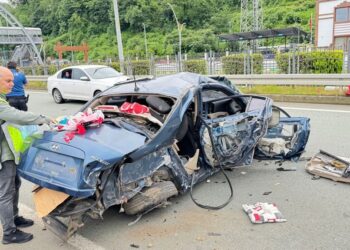 Rize’de feci kaza: Anne ile iki çocuk öldü, baba ve bir çocuk ağır yaralı
