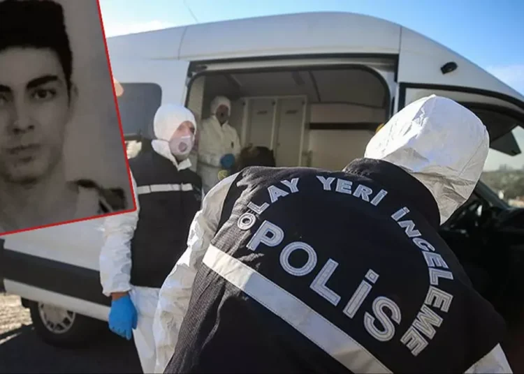 Eve köpek getirdiği için oğlunu öldürdü