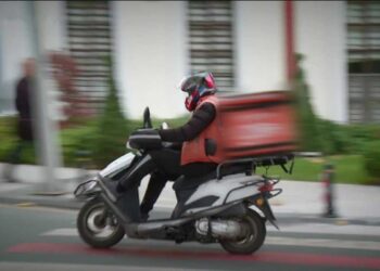 Motokuryelere de vergi geliyor: Düğmeye basıldı