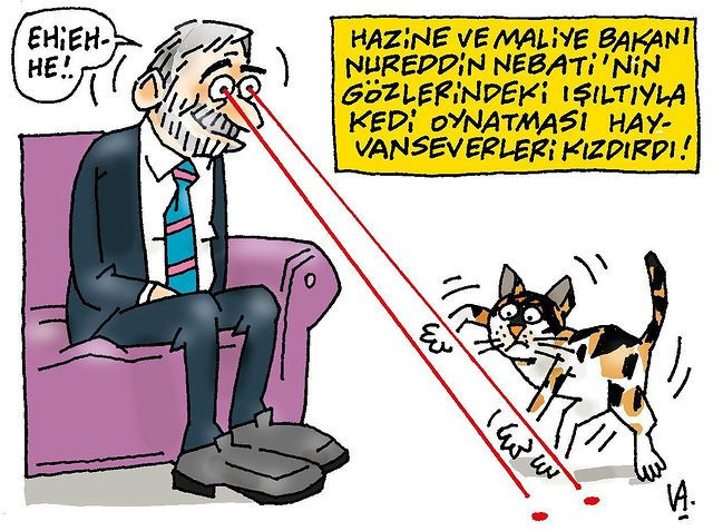 Son karikatürü ‘Silivri soğuktur şimdi..’ olmuştu
