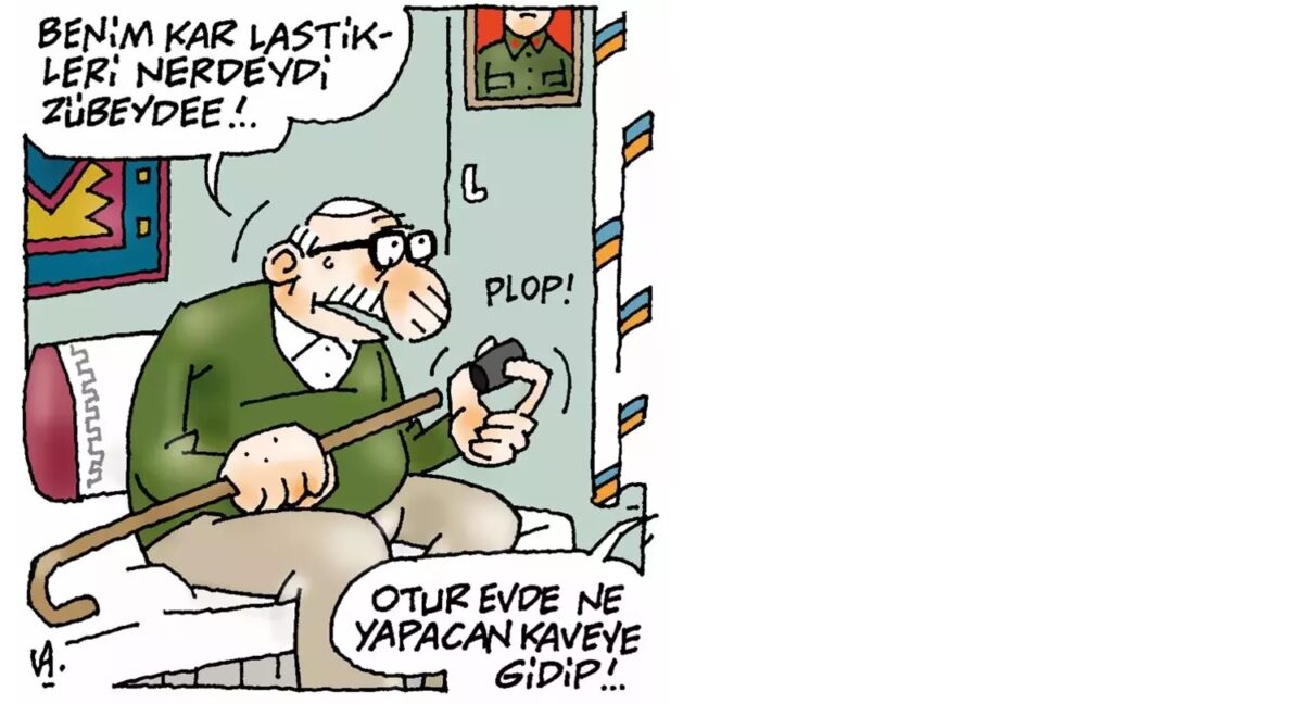 Son karikatürü ‘Silivri soğuktur şimdi..’ olmuştu