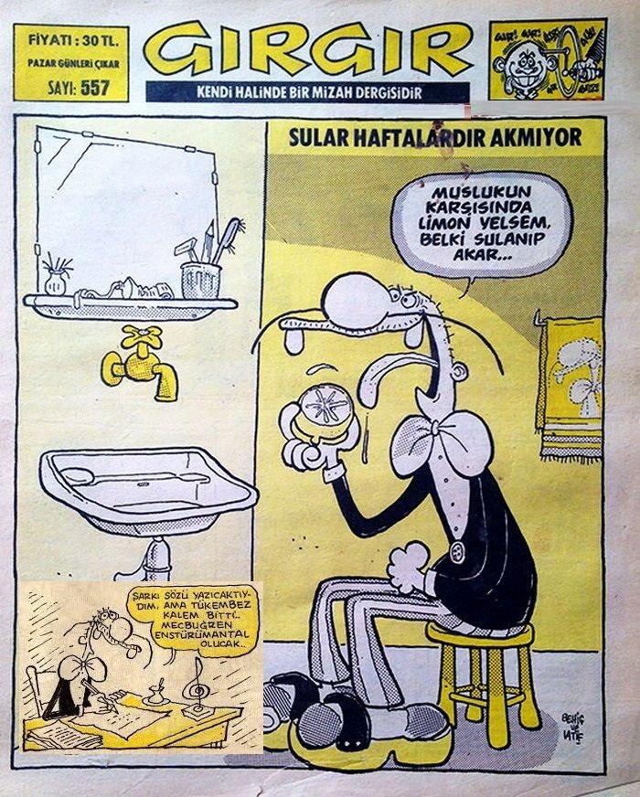 Son karikatürü ‘Silivri soğuktur şimdi..’ olmuştu