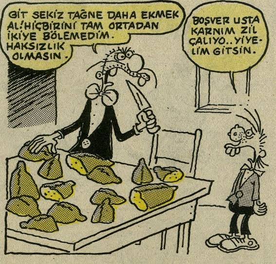 Son karikatürü ‘Silivri soğuktur şimdi..’ olmuştu