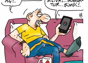 Son karikatürü ‘Silivri soğuktur şimdi..’ olmuştu
