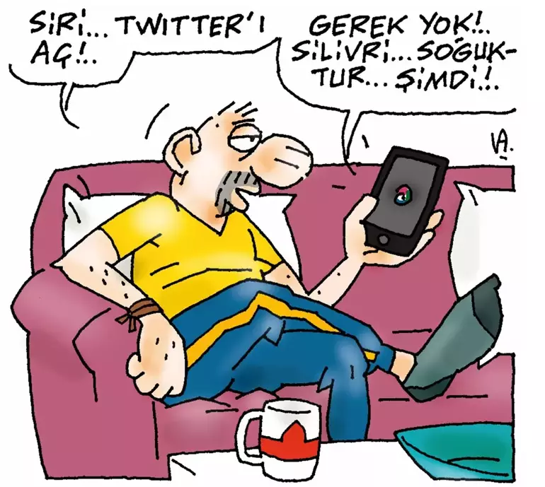 Son karikatürü ‘Silivri soğuktur şimdi..’ olmuştu