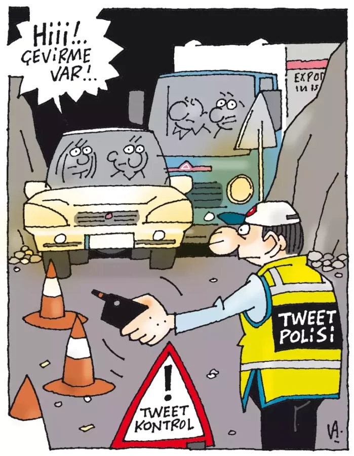 Son karikatürü ‘Silivri soğuktur şimdi..’ olmuştu