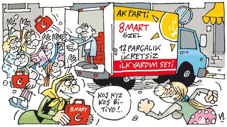 Son karikatürü ‘Silivri soğuktur şimdi..’ olmuştu