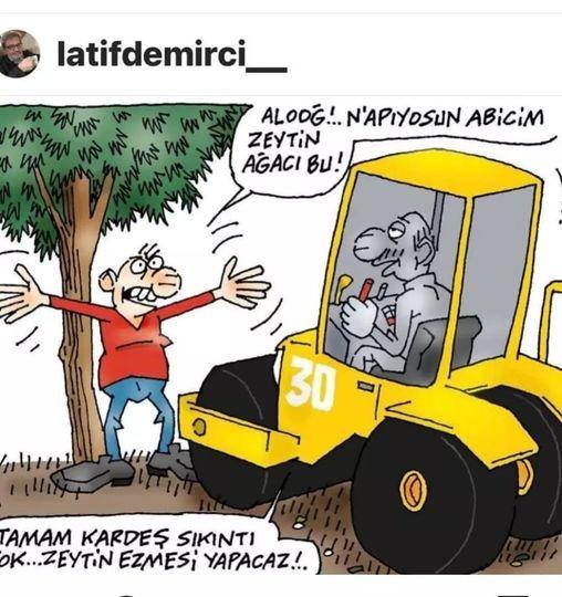 Son karikatürü ‘Silivri soğuktur şimdi..’ olmuştu