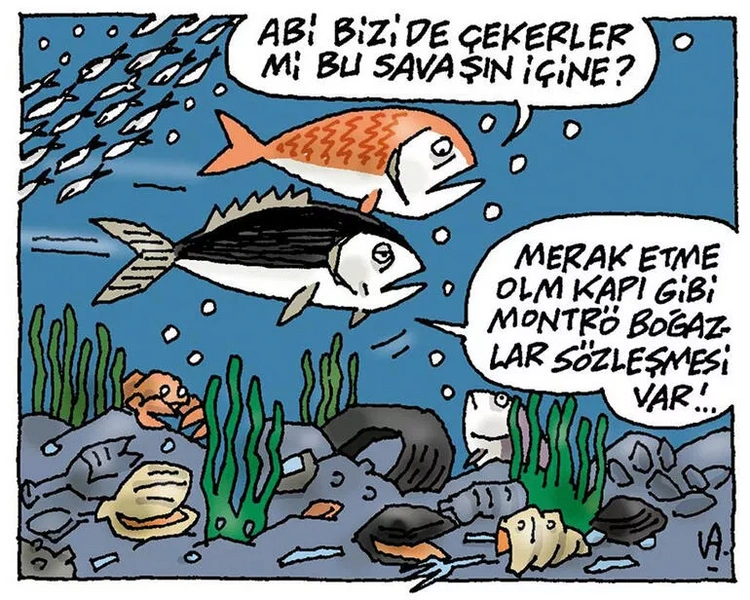 Son karikatürü ‘Silivri soğuktur şimdi..’ olmuştu