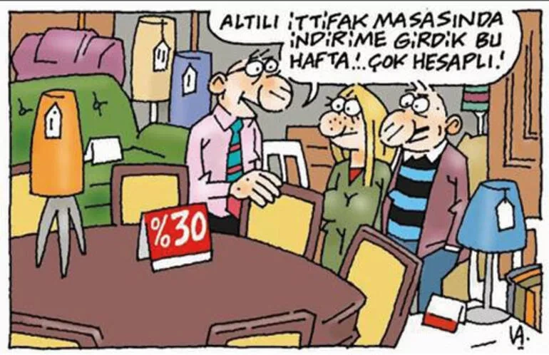 Son karikatürü ‘Silivri soğuktur şimdi..’ olmuştu
