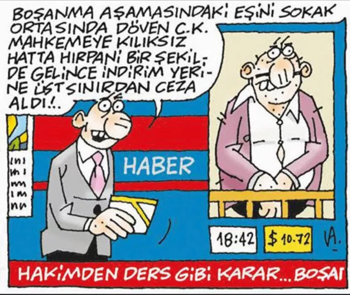 Son karikatürü ‘Silivri soğuktur şimdi..’ olmuştu