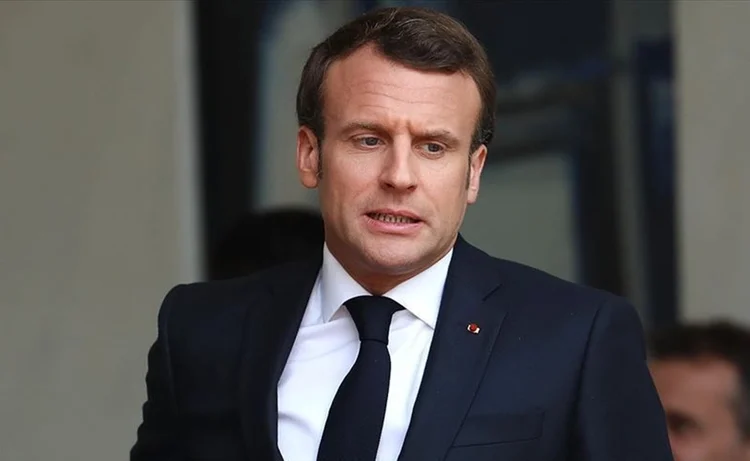 AP seçimlerinde yenilgiye uğrayan Fransa Cumhurbaşkanı Macron, Meclis’i feshetti