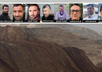 İliç’teki maden faciasında kayıp son işçinin de cansız bedenine ulaşıldı