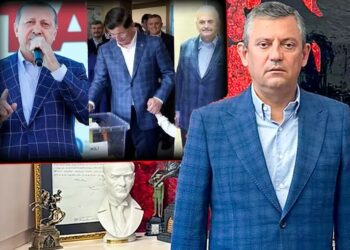 O ceketi Özgür Özel de giydi!