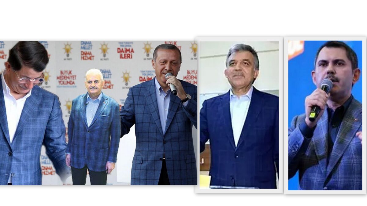 O ceketi Özgür Özel de giydi!