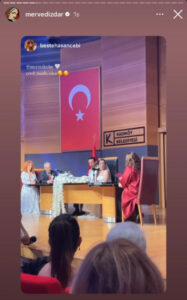 Merve Dizdar ile Cihan Ayger evlendi