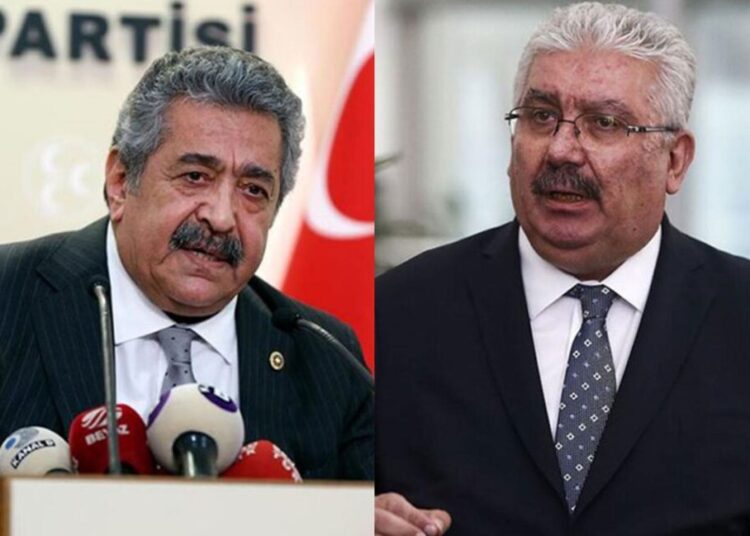 MHP, gazetecileri isim isim hedef gösterdi: ‘Şeytanın avukatlarıyla hesaplaşacağız’