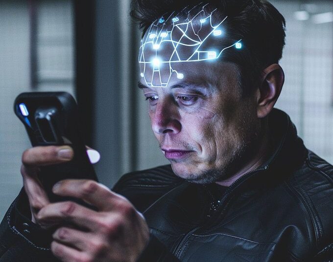 Elon Musk: Gelecekte telefon olmayacak! 1 Elon Musk: Gelecekte telefon olmayacak!