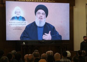 Nasrallah, Güney Kıbrıs’ı tehdit etti: Vururuz