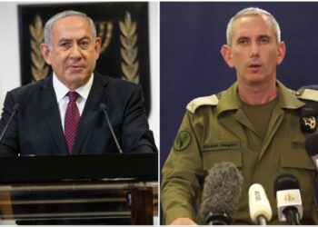 İsrail ordu sözcüsünün Hamas itirafı Netanyahu’yu kızdırdı
