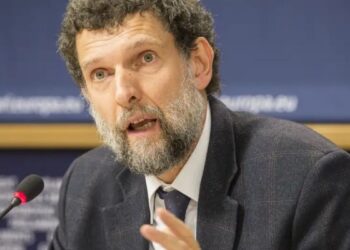 Osman Kavala dosyası ‘kanun yararına bozma’ talebiyle bakanlığa gönderildi