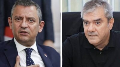 Halis Gül yazdı l Bidon kafa, göbeğini kaşıyan, kara kıllı...