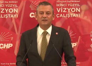 Özgür Özel: Türkiye’yi gri listede tutan bu iktidardan başkası değildi