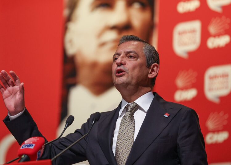Özgür Özel'in Erdoğan ile yapacağı görüşmenin tarihi netleşti 1 Özgür Özel’in Erdoğan ile yapacağı görüşmenin tarihi netleşti