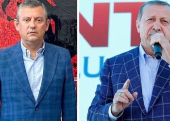 Özgür Özel’den ‘Ekose ceketi nerden buldun?’ sorusuna yanıt