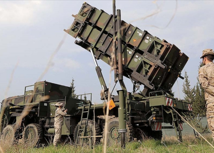 NYT: ABD Ukrayna'ya yeni Patriot hava savunma sistemi gönderecek 1 NYT: ABD Ukrayna’ya yeni Patriot hava savunma sistemi gönderecek