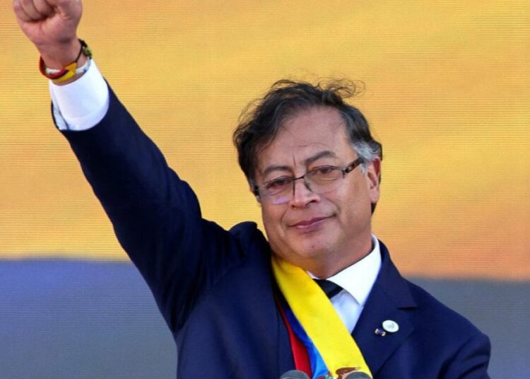 Kolombiya Cumhurbaşkanı Petro’dan Avrupa yorumu: Sebep oldukları göçe karşı Nazileri çağırarak tepki gösteriyorlar