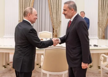 Hakan Fidan, Putin ile görüştü: ‘BRICS’e ilgisini memnuniyetle karşılıyoruz’