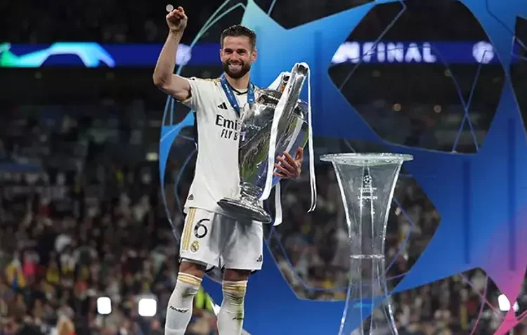 Real Madrid'in Tip 1 diyabetli kaptanı Nacho’nun büyük başarısı 1 Real Madrid’in Tip 1 diyabetli kaptanı Nacho’nun büyük başarısı