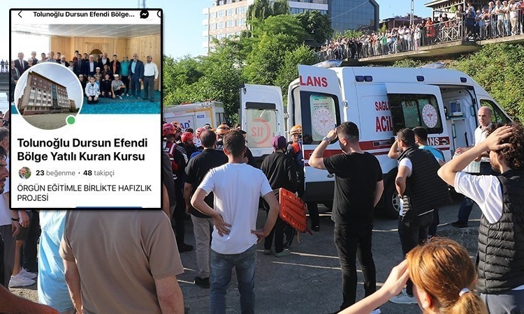 Kur'an kursundan 2 öğrenci boğularak ölmüştü: Kurs imamı tutuklandı! 1 Kur’an kursundan 2 öğrenci boğularak ölmüştü: Kurs imamı tutuklandı!