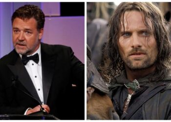 Russel Crowe anlattı: Aragorn rolünü neden kabul etmedi? 3 Russel Crowe anlattı: Aragorn rolünü neden kabul etmedi?
