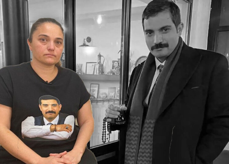 Selma Ateş’ten Bursa Valiliği’ne tepki: Benim de kardeşim gibi ölmem mi gerekiyor? 1 Selma Ateş’ten Bursa Valiliği’ne tepki: Benim de kardeşim gibi ölmem mi gerekiyor?